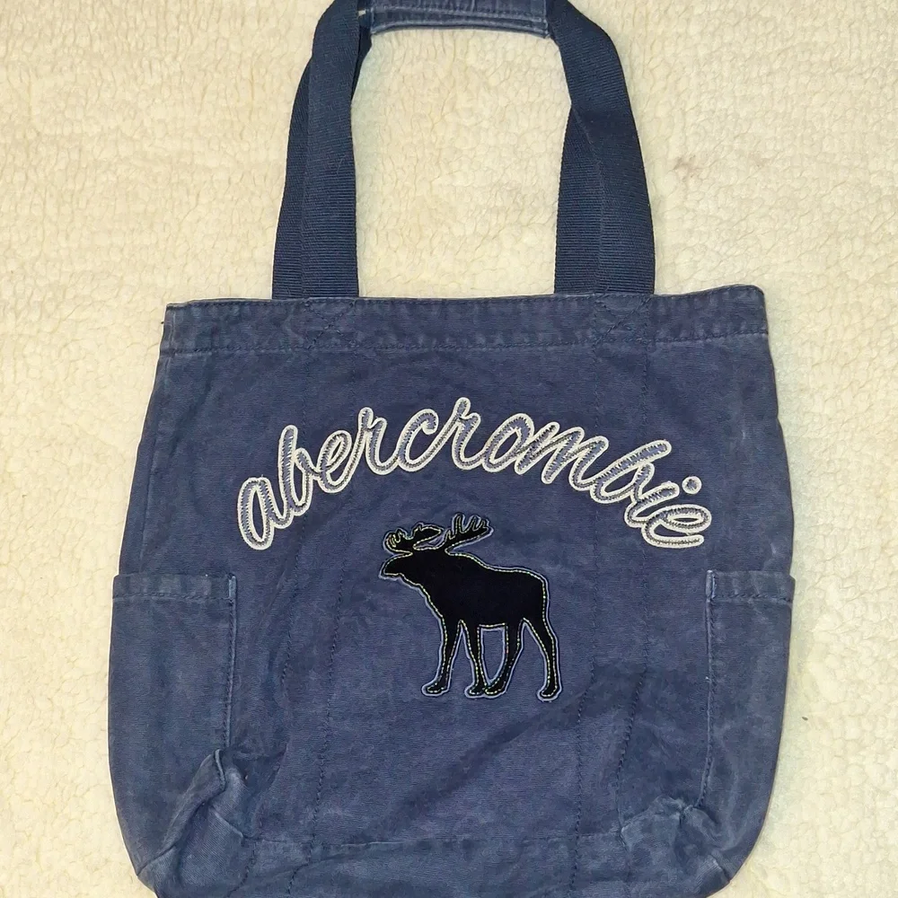 ABERCROMBIE &FITCH Denim Canvas (Vintage)